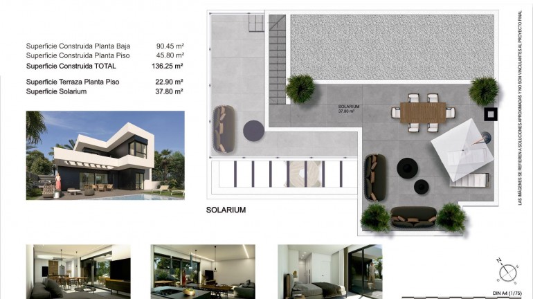 Nueva construcción  - Villa - Rojales - Benimar