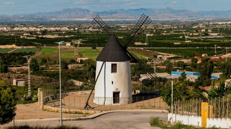 Nueva construcción  - Villa - Rojales - Benimar