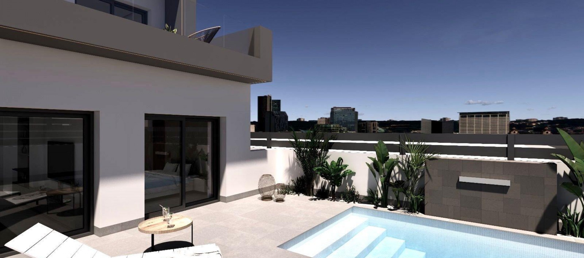 Nueva construcción  - Villa - Benijofar - Pueblo