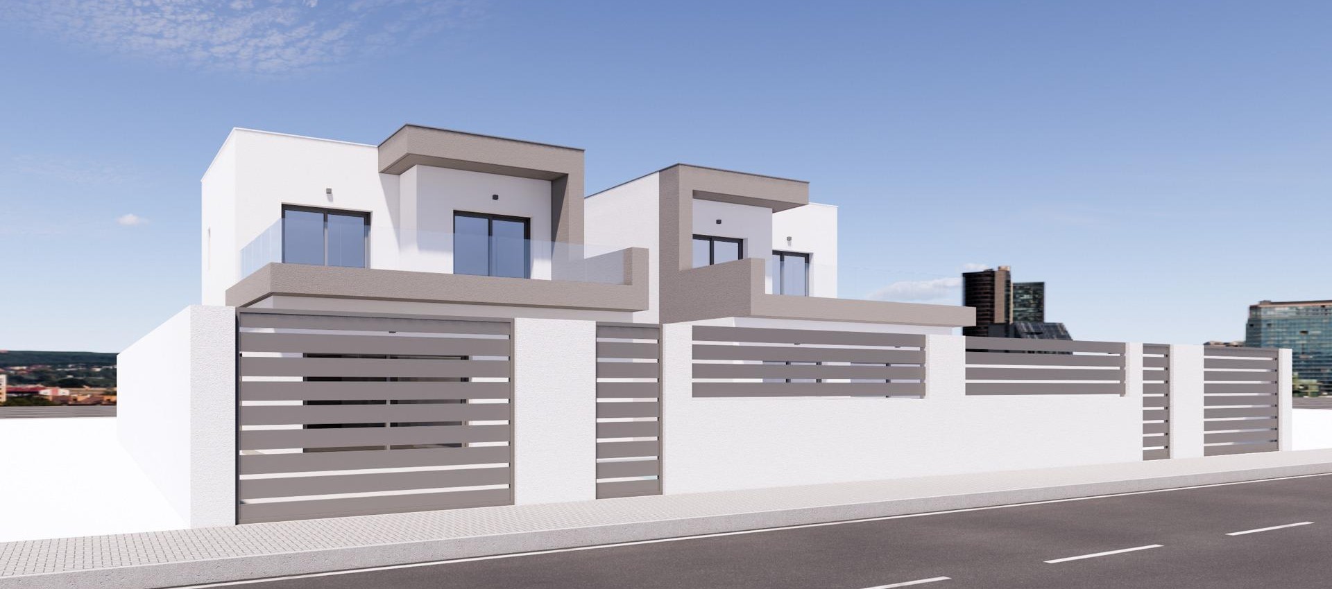 Nueva construcción  - Villa - Benijofar - Pueblo