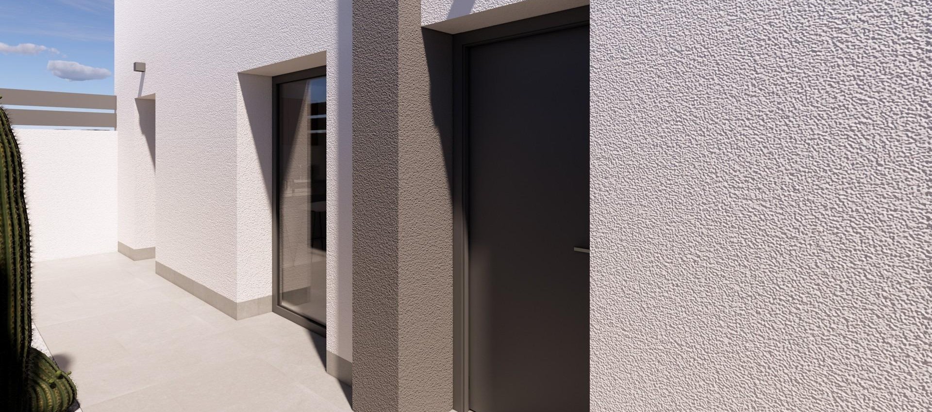 Nueva construcción  - Villa - Benijofar - Pueblo