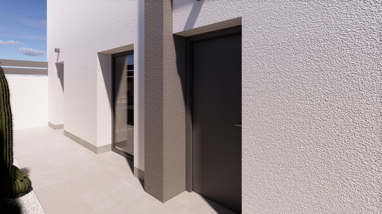Nueva construcción  - Villa - Benijofar - Pueblo