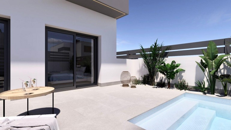 Nueva construcción  - Villa - Benijofar - Pueblo