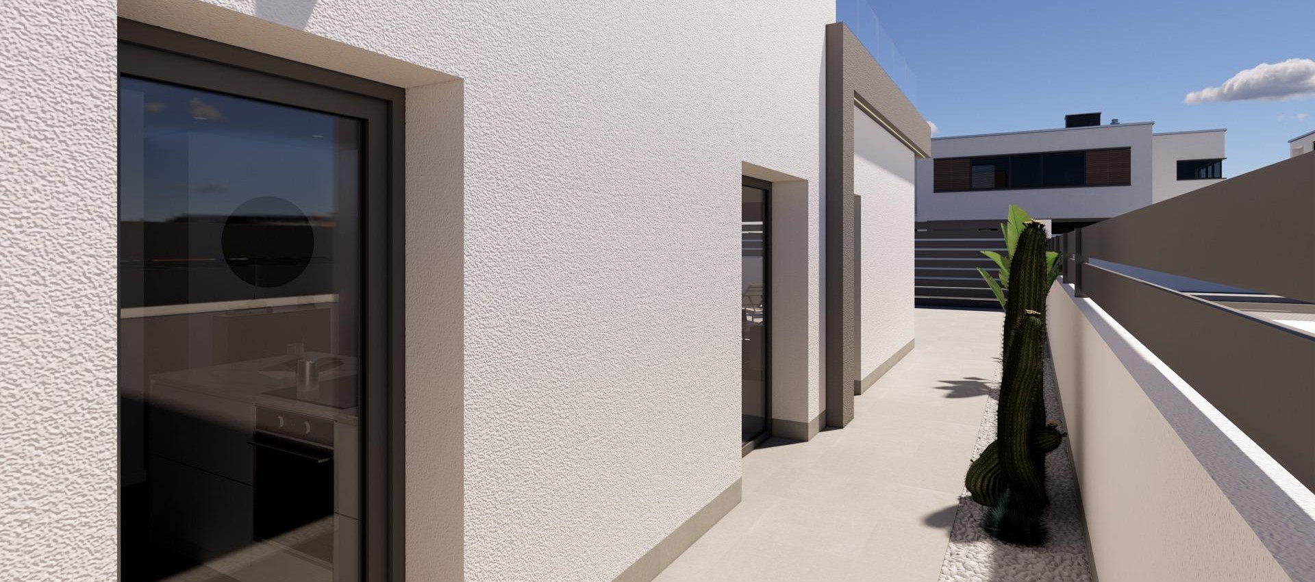 Nueva construcción  - Villa - Benijofar - Pueblo
