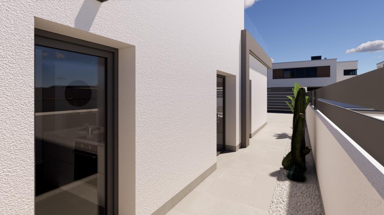 Nueva construcción  - Villa - Benijofar - Pueblo