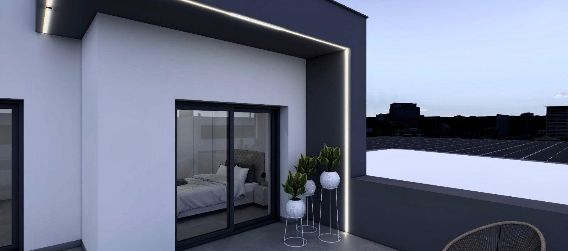 Nueva construcción  - Villa - Benijofar - Pueblo