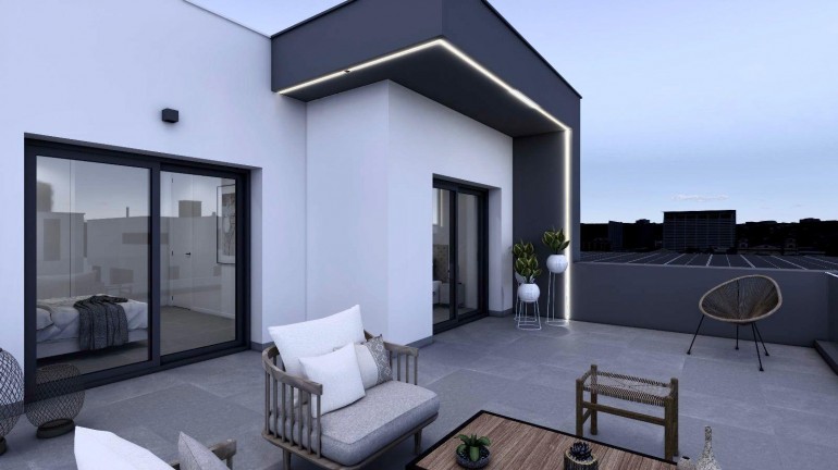 Nueva construcción  - Villa - Benijofar - Pueblo