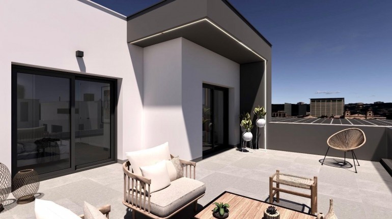 Nueva construcción  - Villa - Benijofar - Pueblo