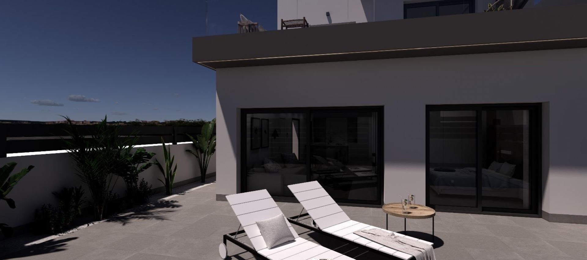 Nueva construcción  - Villa - Benijofar - Pueblo
