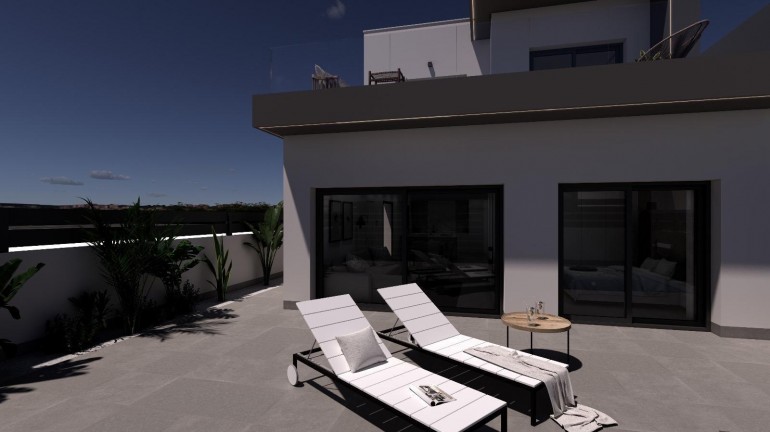 Nueva construcción  - Villa - Benijofar - Pueblo