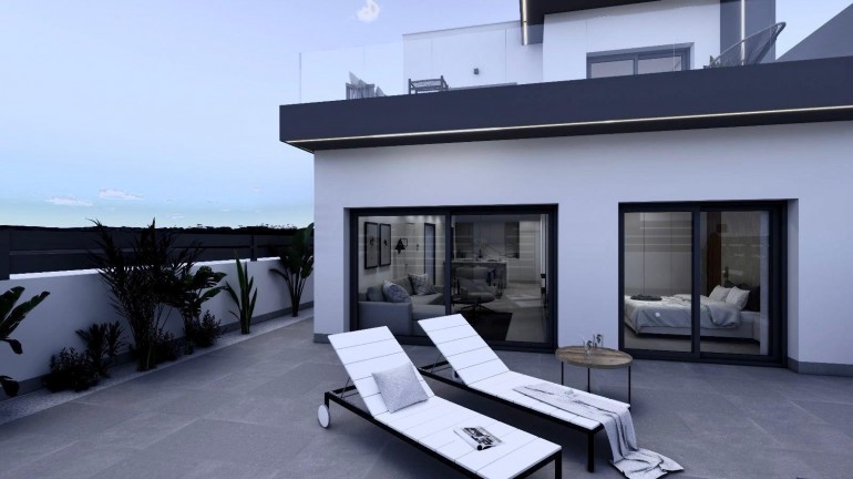 Nueva construcción  - Villa - Benijofar - Pueblo
