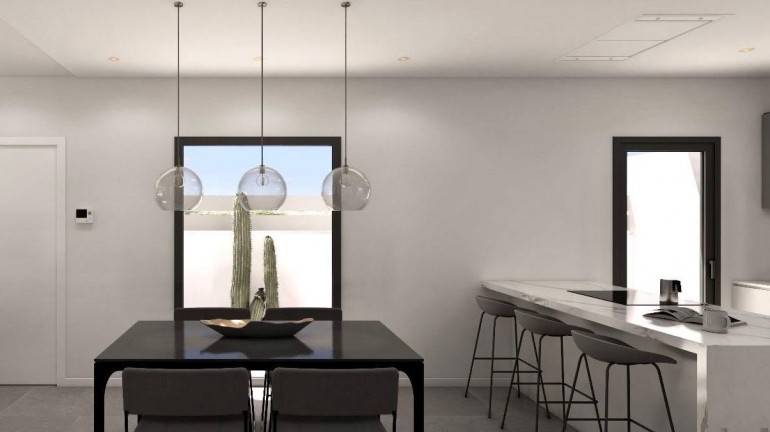 Nueva construcción  - Villa - Benijofar - Pueblo