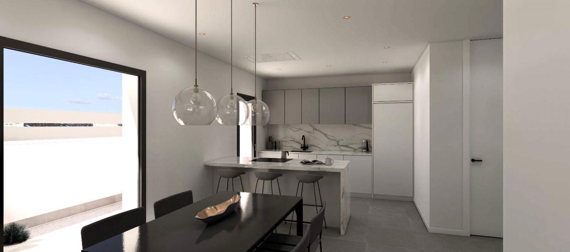 Nueva construcción  - Villa - Benijofar - Pueblo