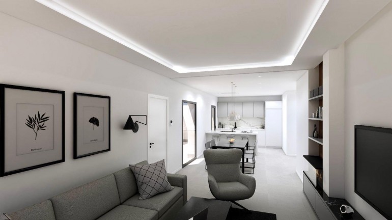 Nueva construcción  - Villa - Benijofar - Pueblo