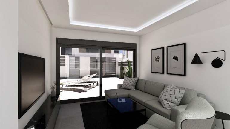 Nueva construcción  - Villa - Benijofar - Pueblo