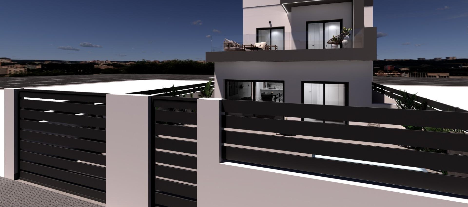 Nueva construcción  - Villa - Benijofar - Pueblo