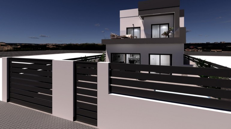 Nueva construcción  - Villa - Benijofar - Pueblo