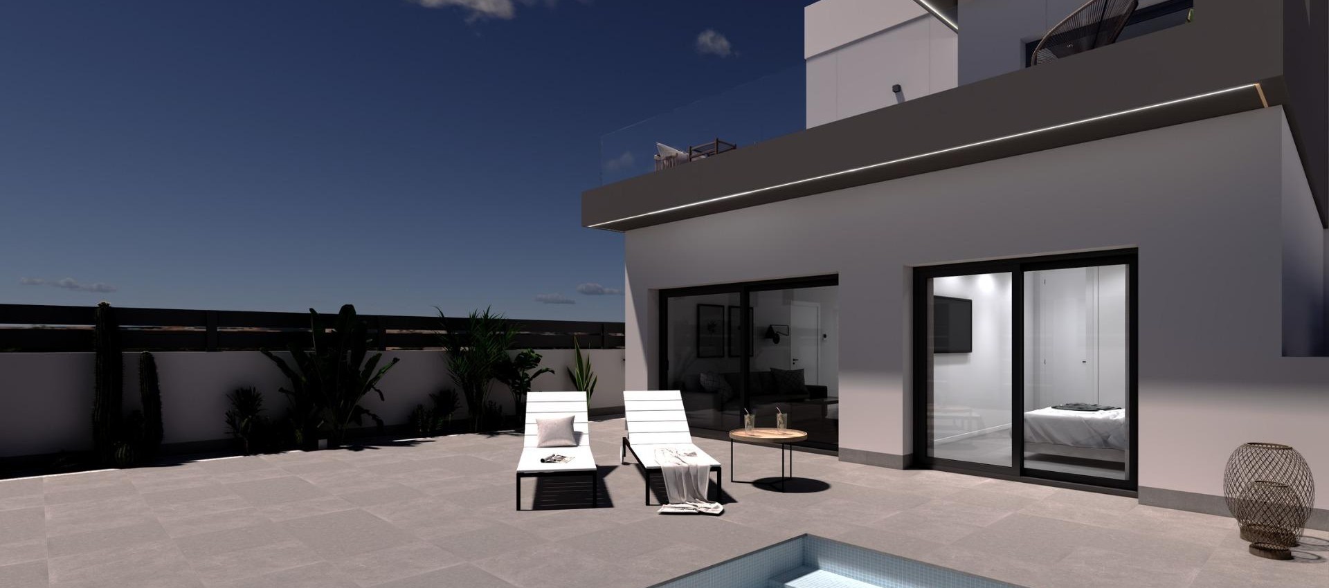 Nueva construcción  - Villa - Benijofar - Pueblo