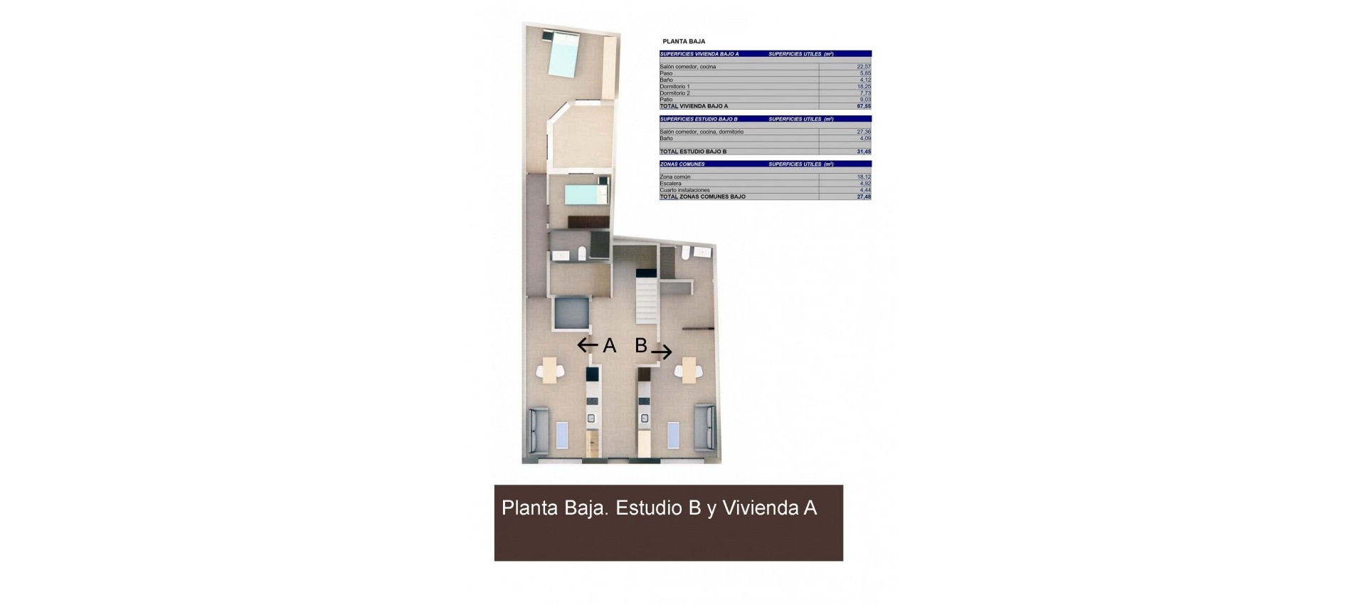 Nueva construcción  - Apartamento / piso - Torrevieja - Centro