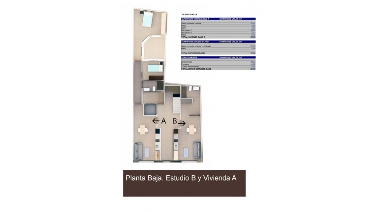 Nueva construcción  - Apartamento / piso - Torrevieja - Centro