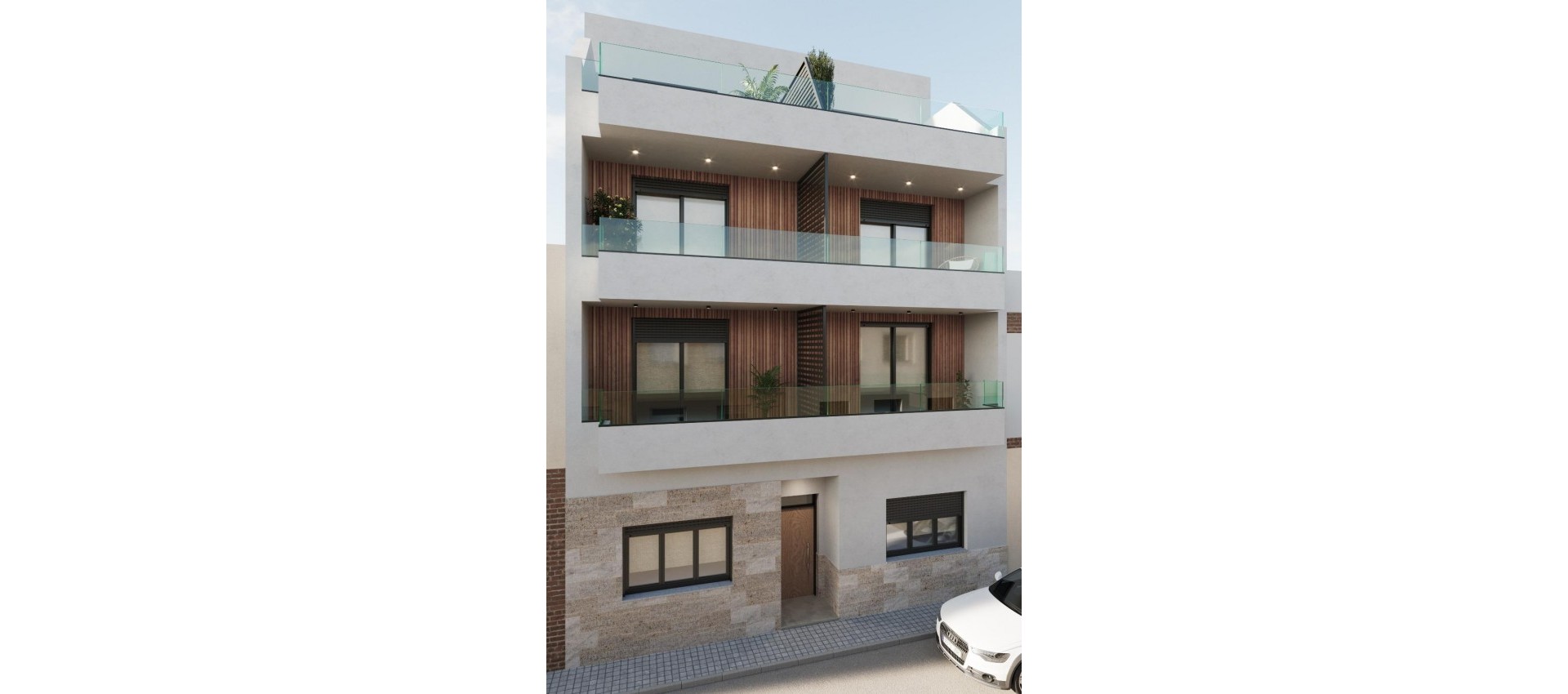 Nueva construcción  - Apartamento / piso - Torrevieja - Centro