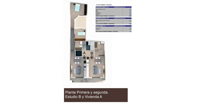 Nueva construcción  - Apartamento / piso - Torrevieja - Centro