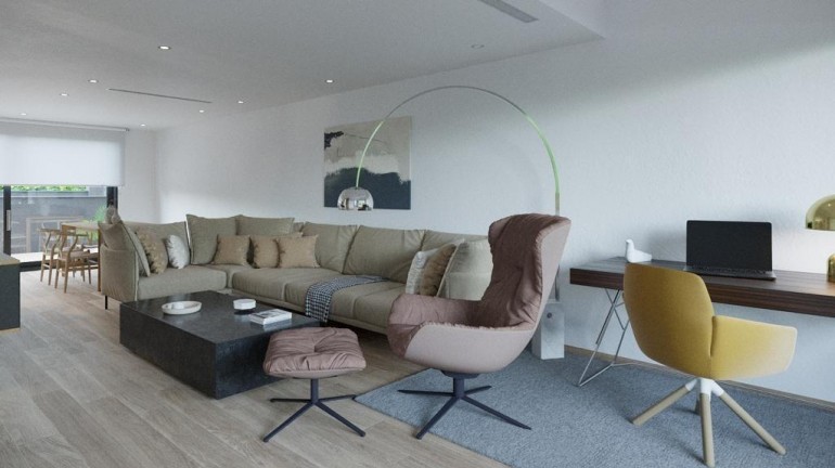 New Build - Apartment / flat - Finestrat