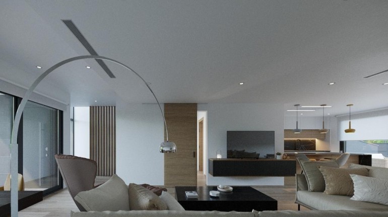 New Build - Apartment / flat - Finestrat