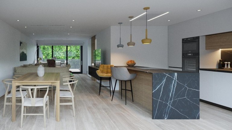 New Build - Apartment / flat - Finestrat