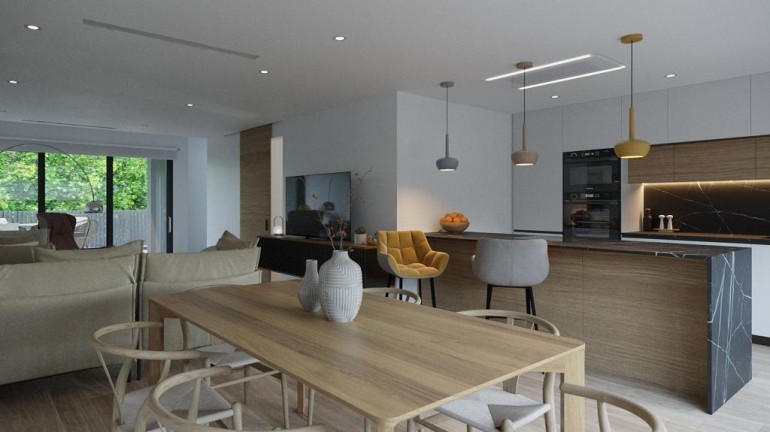 New Build - Apartment / flat - Finestrat