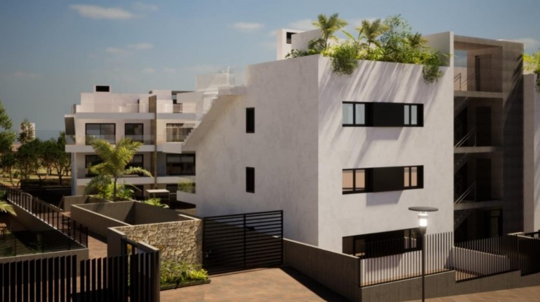 New Build - Apartment / flat - Finestrat
