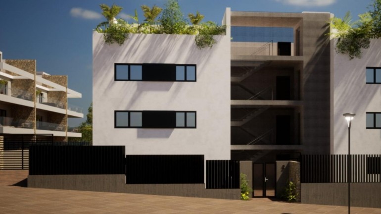 New Build - Apartment / flat - Finestrat