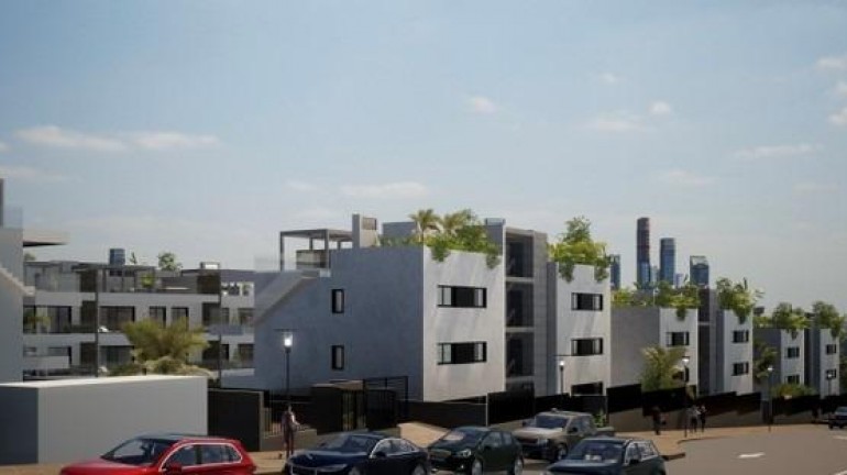 New Build - Apartment / flat - Finestrat