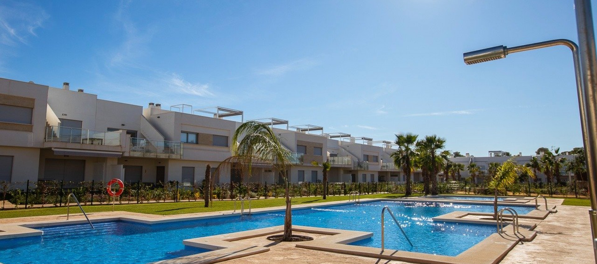 Nueva construcción  - Bungalow - Orihuela - Vistabella Golf