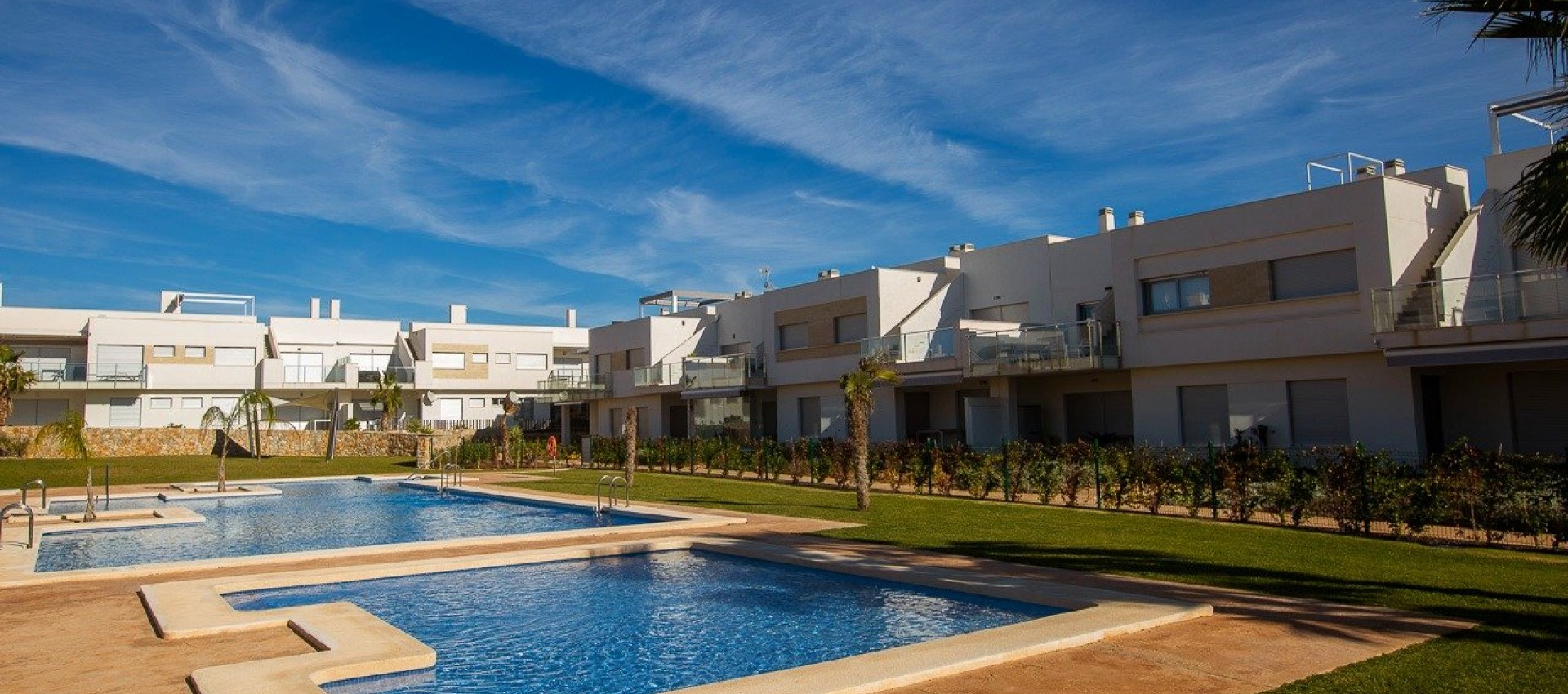Nueva construcción  - Bungalow - Orihuela - Vistabella Golf