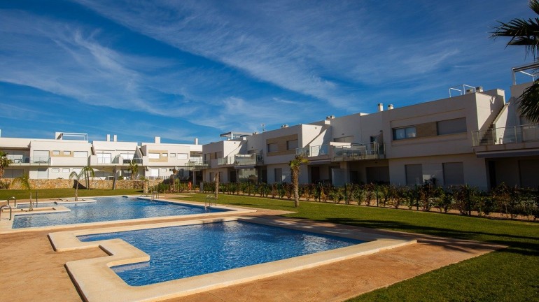 Nueva construcción  - Bungalow - Orihuela - Vistabella Golf