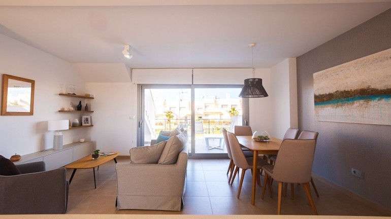 Nueva construcción  - Bungalow - Orihuela - Vistabella Golf