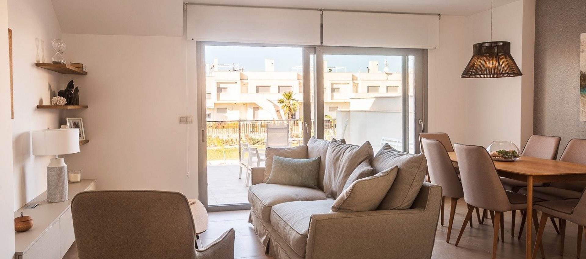 Nueva construcción  - Bungalow - Orihuela - Vistabella Golf