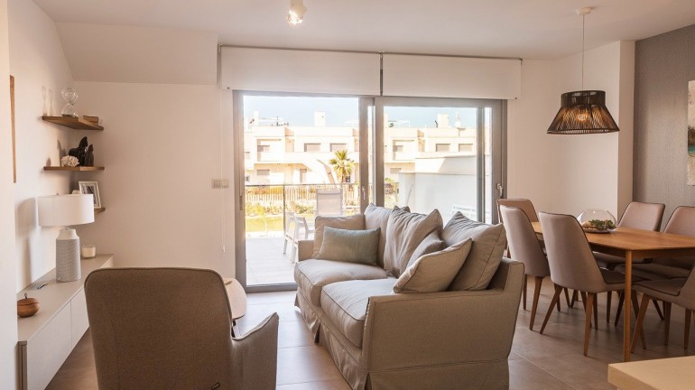 Nueva construcción  - Bungalow - Orihuela - Vistabella Golf