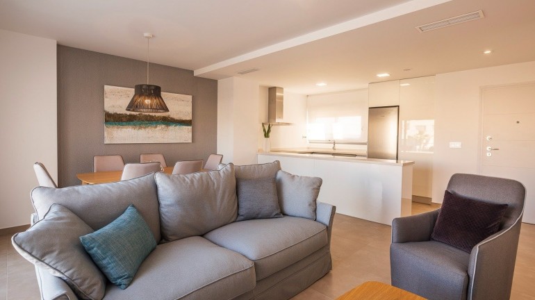 Nueva construcción  - Bungalow - Orihuela - Vistabella Golf