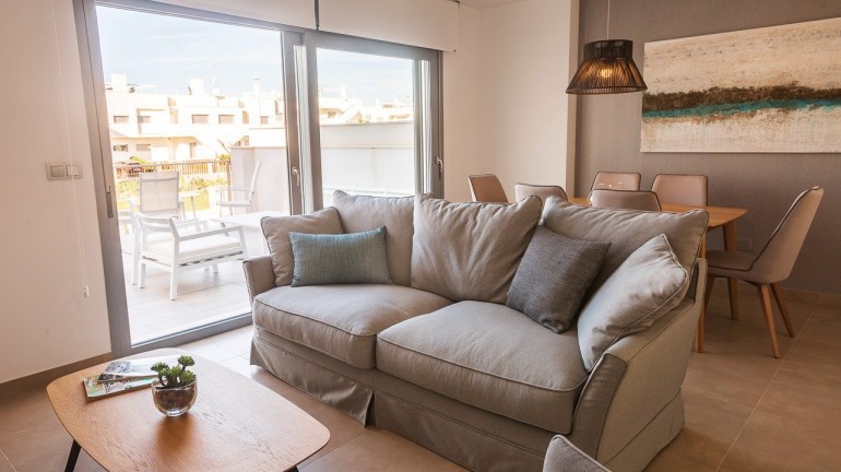 Nueva construcción  - Bungalow - Orihuela - Vistabella Golf