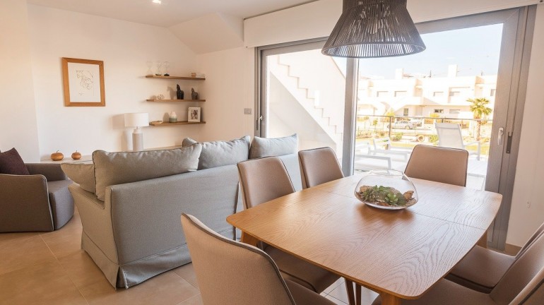 Nueva construcción  - Bungalow - Orihuela - Vistabella Golf