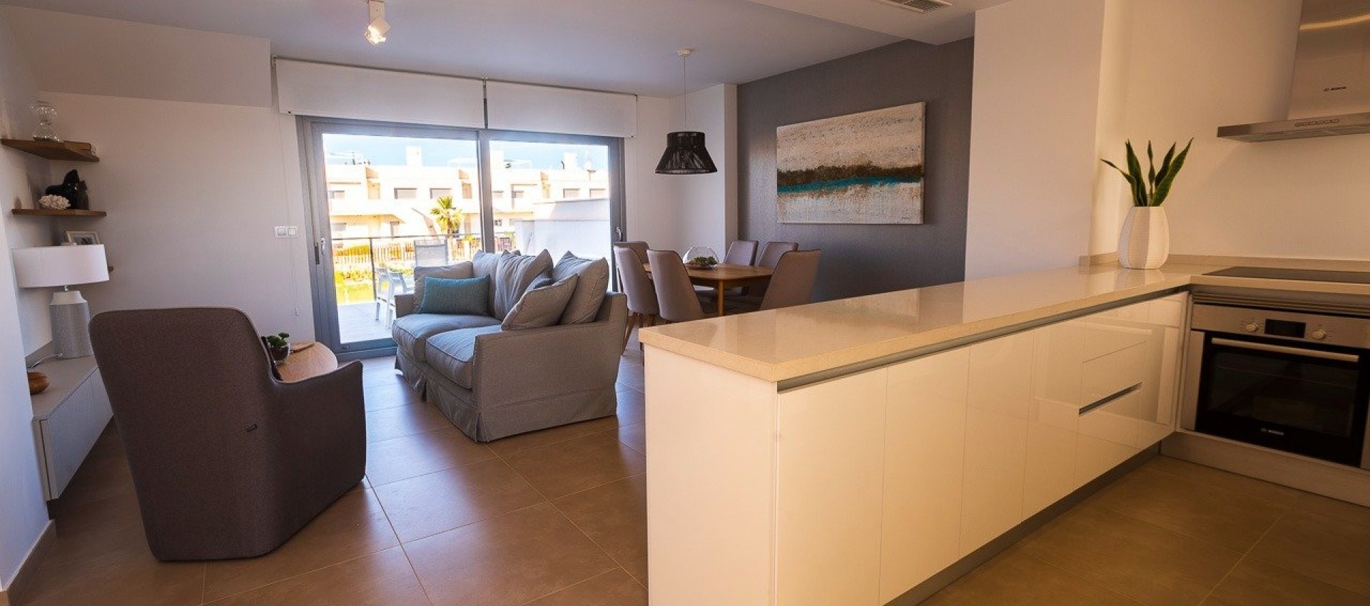 Nueva construcción  - Bungalow - Orihuela - Vistabella Golf