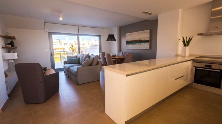 Nueva construcción  - Bungalow - Orihuela - Vistabella Golf