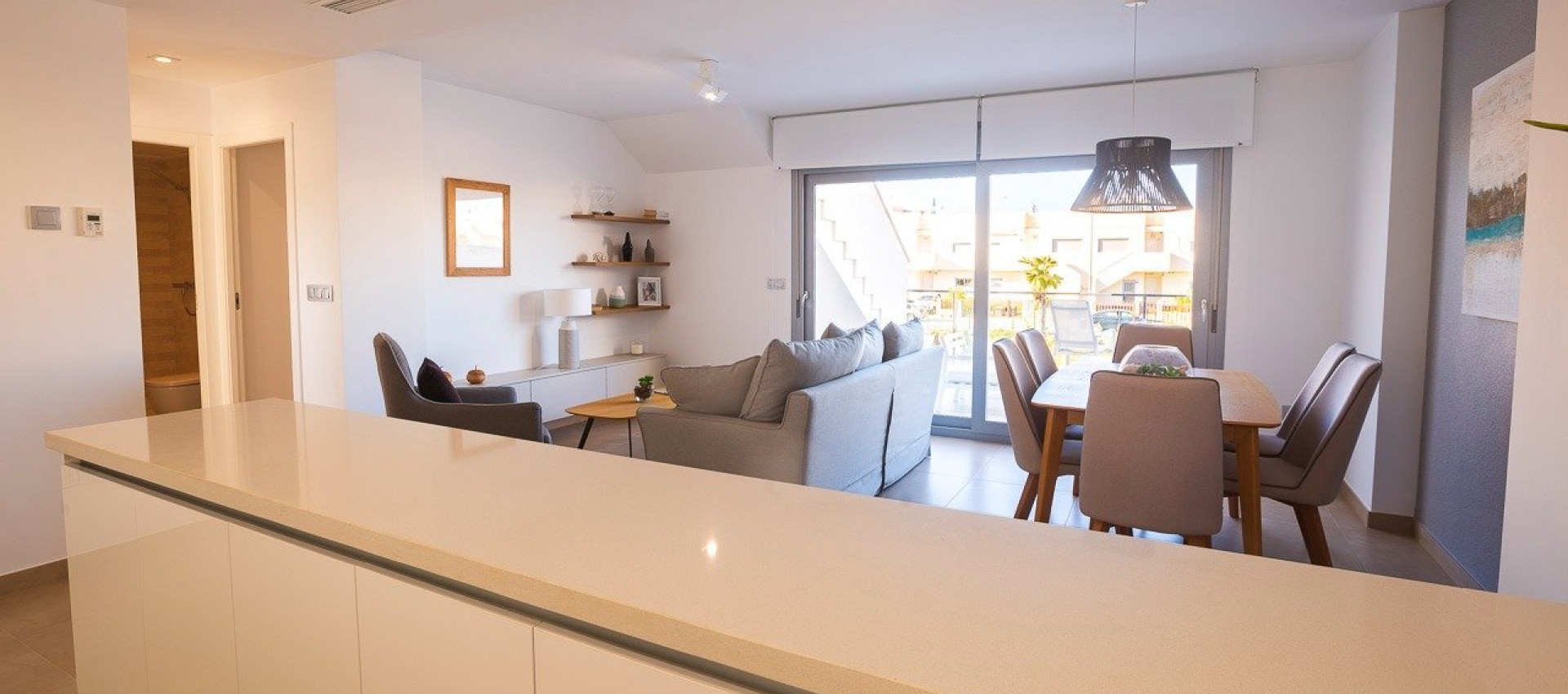 Nueva construcción  - Bungalow - Orihuela - Vistabella Golf