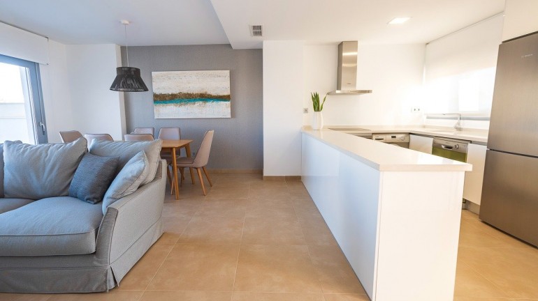 Nueva construcción  - Bungalow - Orihuela - Vistabella Golf