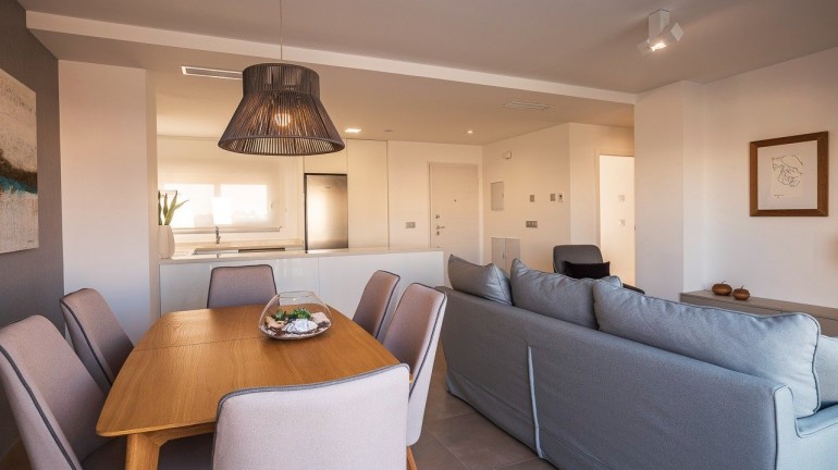 Nueva construcción  - Bungalow - Orihuela - Vistabella Golf