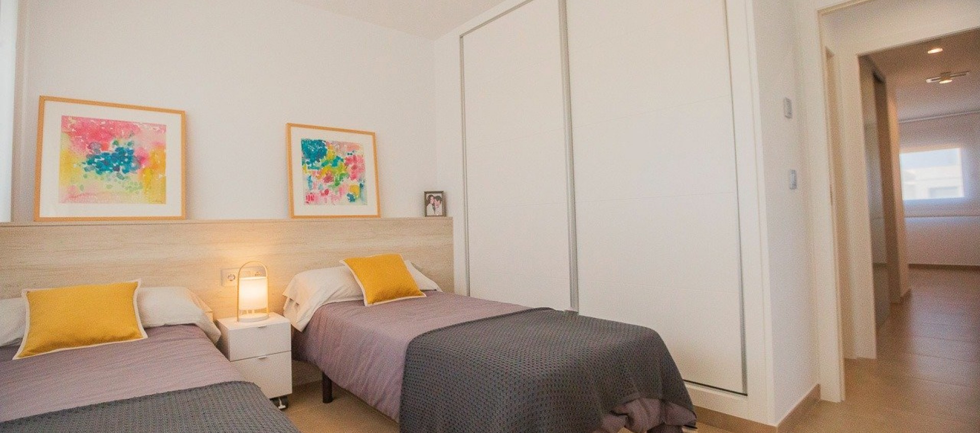 Nueva construcción  - Bungalow - Orihuela - Vistabella Golf