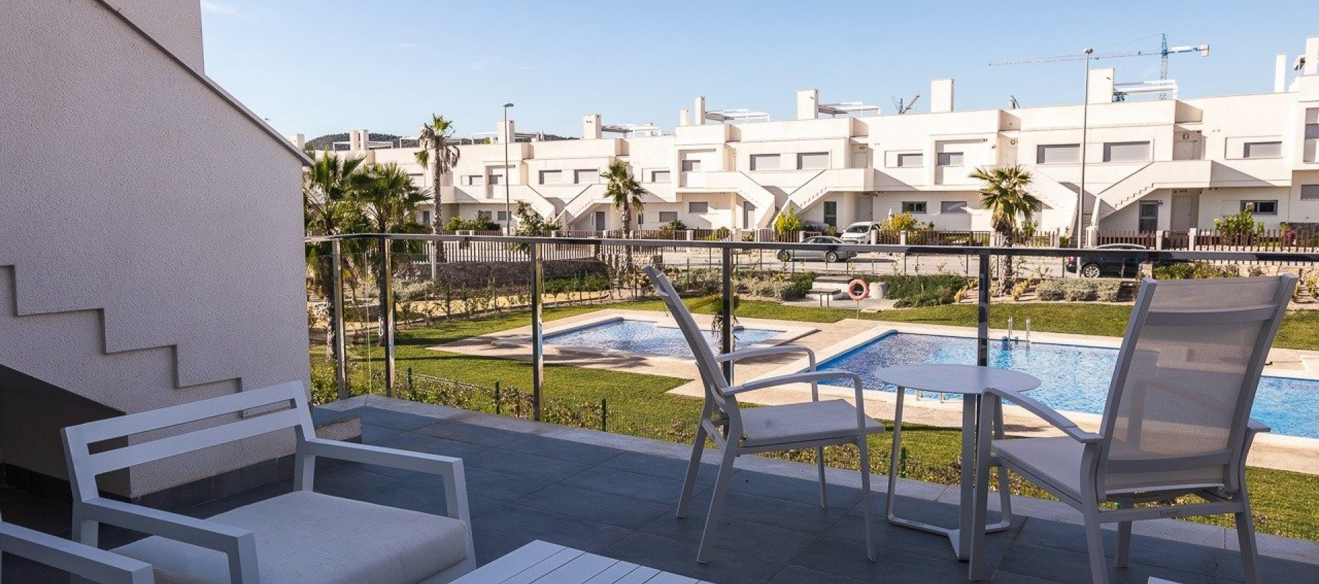 Nueva construcción  - Bungalow - Orihuela - Vistabella Golf