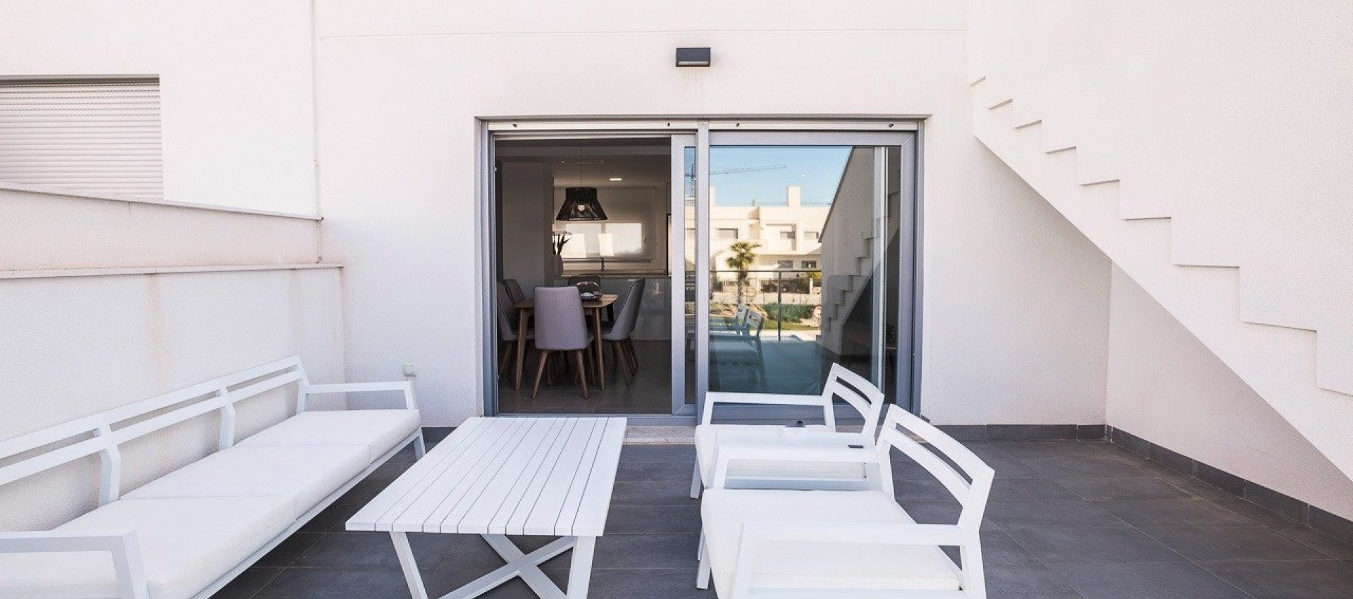 Nueva construcción  - Bungalow - Orihuela - Vistabella Golf